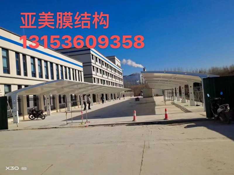 濟(jì)南光大生態(tài)環(huán)境集團(tuán)，淄博交警大隊(duì)車(chē)棚相繼完工！